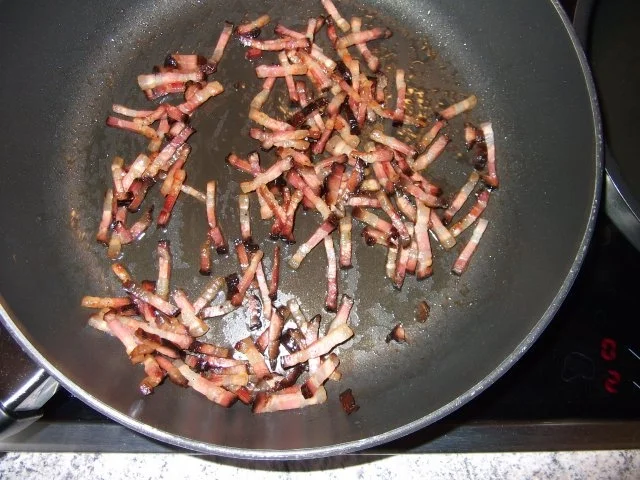 Geschmorter Weißkohlsalat Dieter´s Art - Rezept - Bild Nr. 4