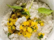 Rezept: Asiatischer Milchreis Asiatischer Milchreis - Rezept