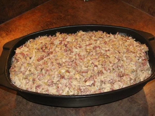 Michis Jägertopf - Rezept - Bild Nr. 6