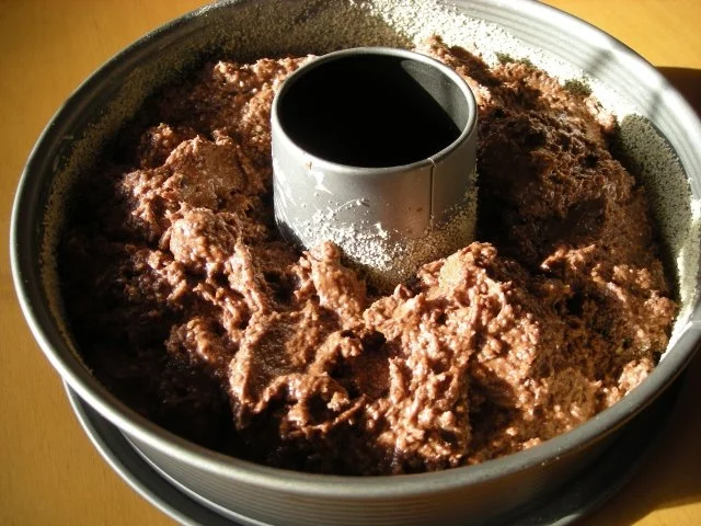 Schokoladenkuchen ( mein 200 . ! ) - Rezept - Bild Nr. 2