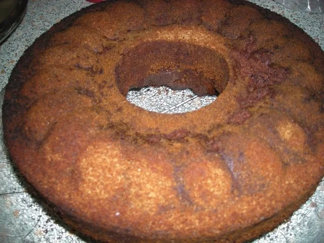 Schokoladenkuchen ( mein 200 . ! ) - Rezept - Bild Nr. 3