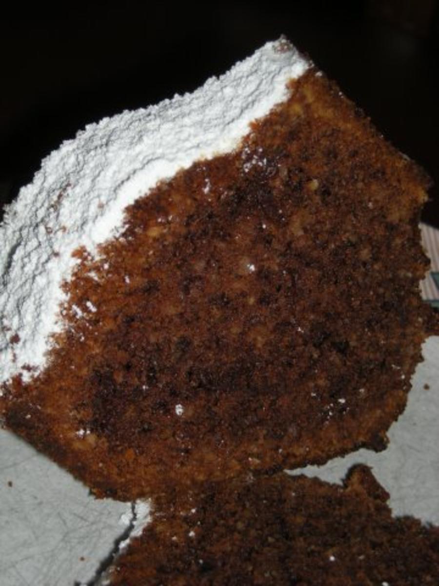 Schokoladenkuchen ( mein 200 . ! ) - Rezept - Bild Nr. 5