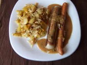 Restepfanne die 2. Dieter´s Art - Rezept