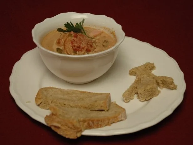 Pott-Topf und Steigerbrot (Ruhrgebiet) - Rezept