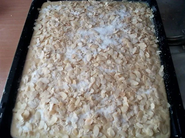 Mandelbuttermilchkuchen - Rezept - Bild Nr. 8