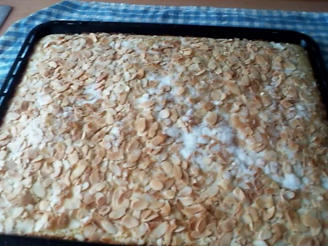 Mandelbuttermilchkuchen - Rezept - Bild Nr. 11