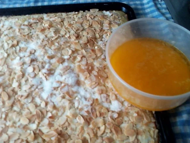 Mandelbuttermilchkuchen - Rezept - Bild Nr. 12