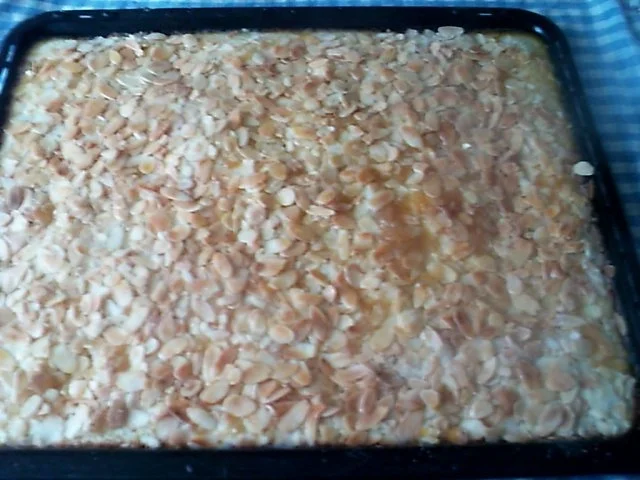 Mandelbuttermilchkuchen - Rezept - Bild Nr. 13