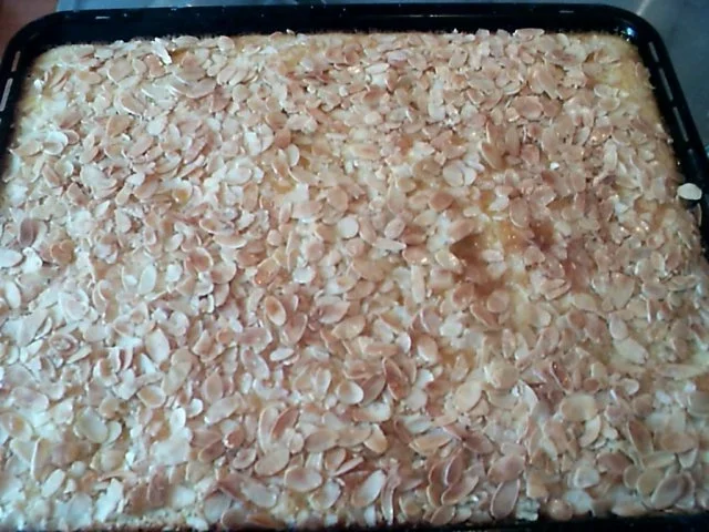 Mandelbuttermilchkuchen - Rezept - Bild Nr. 14