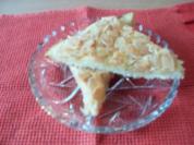 Mandelbuttermilchkuchen - Rezept