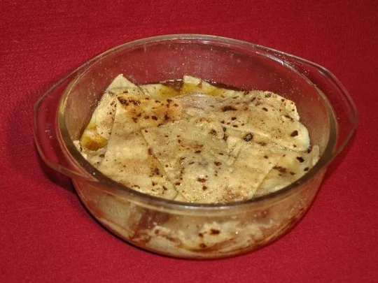 Rezept: Saalfelder Detscher (Thüringen) Saalfelder Detscher (Thüringen) - Rezept