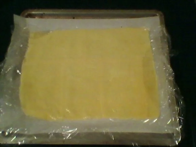 Käserolle mit kalt geräucherten Lachs - Rezept - Bild Nr. 2