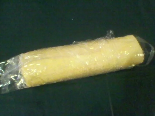 Käserolle mit kalt geräucherten Lachs - Rezept - Bild Nr. 6