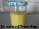 geklärte Knoblauchbutter - Basics - Rezept