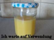 geklärte Knoblauchbutter - Basics - Rezept