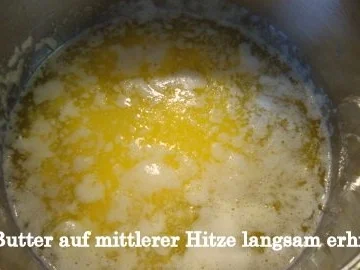 geklärte Knoblauchbutter - Basics - Rezept - Bild Nr. 2