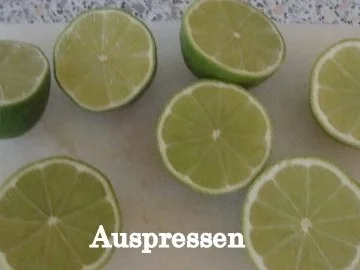 Limetten-Kumquat Gelee - Rezept - Bild Nr. 4