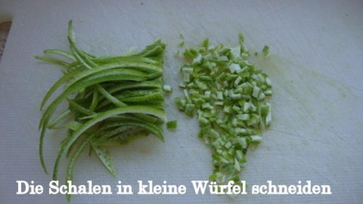 Limetten-Kumquat Gelee - Rezept - Bild Nr. 5