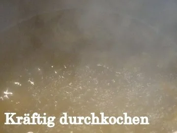 Limetten-Kumquat Gelee - Rezept - Bild Nr. 6