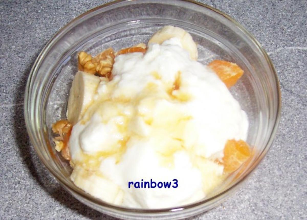 Dessert: Obstsalat-Variationen mit Joghurt - Rezept - Bild Nr. 3
