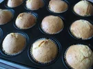 Ananas-Muffins - Rezept