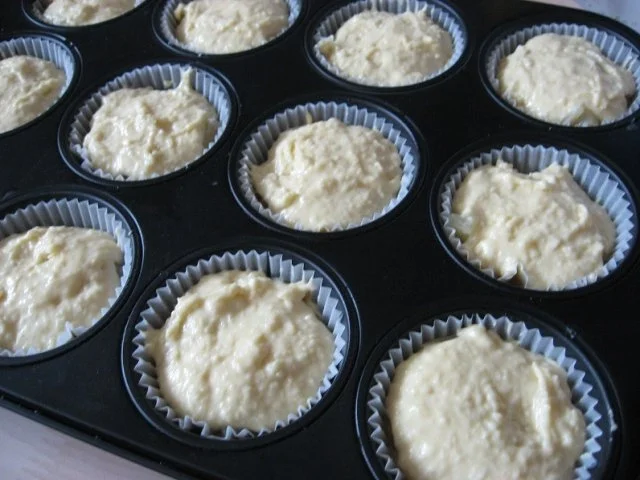 Rezept: Ananas-Muffins Bild Nr. 3 Ananas-Muffins - Rezept - Bild Nr. 3