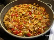 Leberpfanne - Rezept