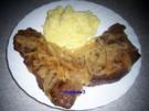 Kochen: Rinder-Leber, gebraten - Rezept