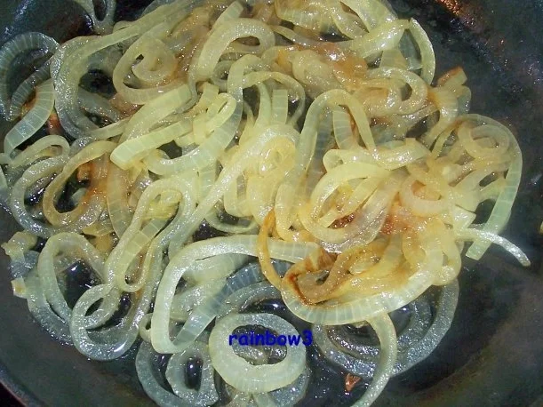 Kochen: Rinder-Leber, gebraten - Rezept - Bild Nr. 2