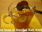 Teepunsch mit Kumquats - Rezept