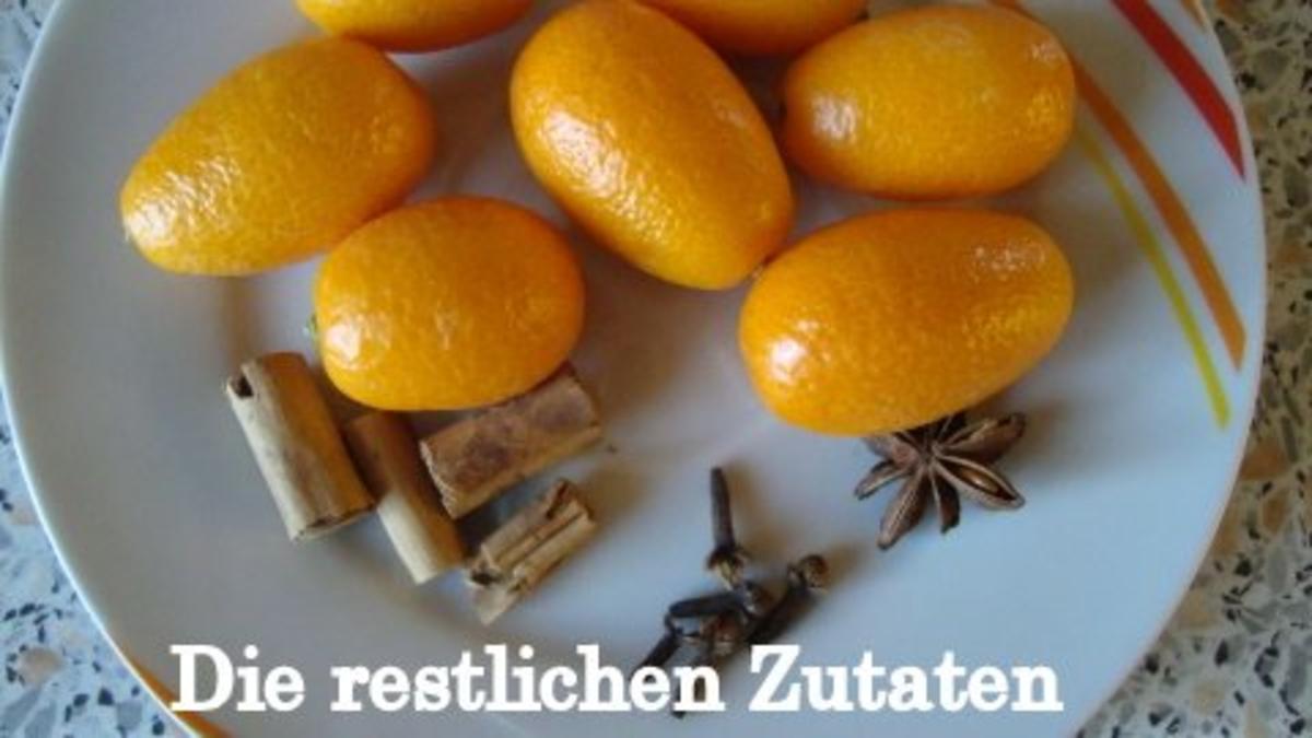 Teepunsch mit Kumquats - Rezept - Bild Nr. 5