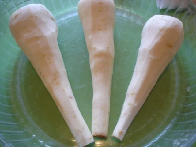 Kartoffel-Pastinaken-Suppe - Rezept - Bild Nr. 3