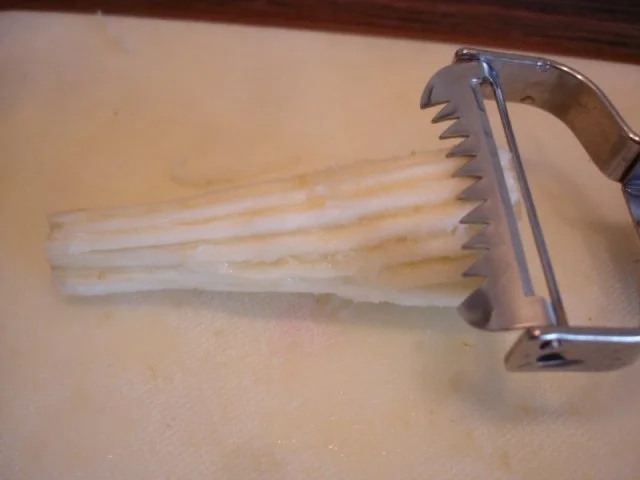 Kartoffel-Pastinaken-Suppe - Rezept - Bild Nr. 5