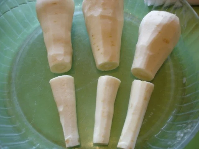 Kartoffel-Pastinaken-Suppe - Rezept - Bild Nr. 4