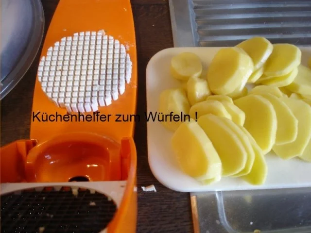 Kartoffel-Pastinaken-Suppe - Rezept - Bild Nr. 9