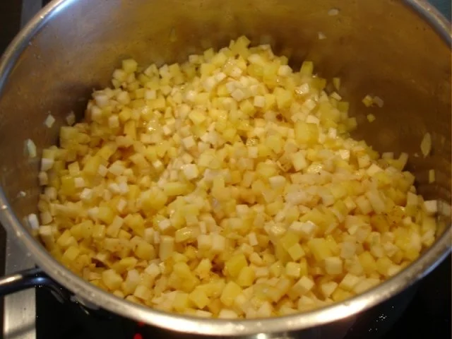 Kartoffel-Pastinaken-Suppe - Rezept - Bild Nr. 12