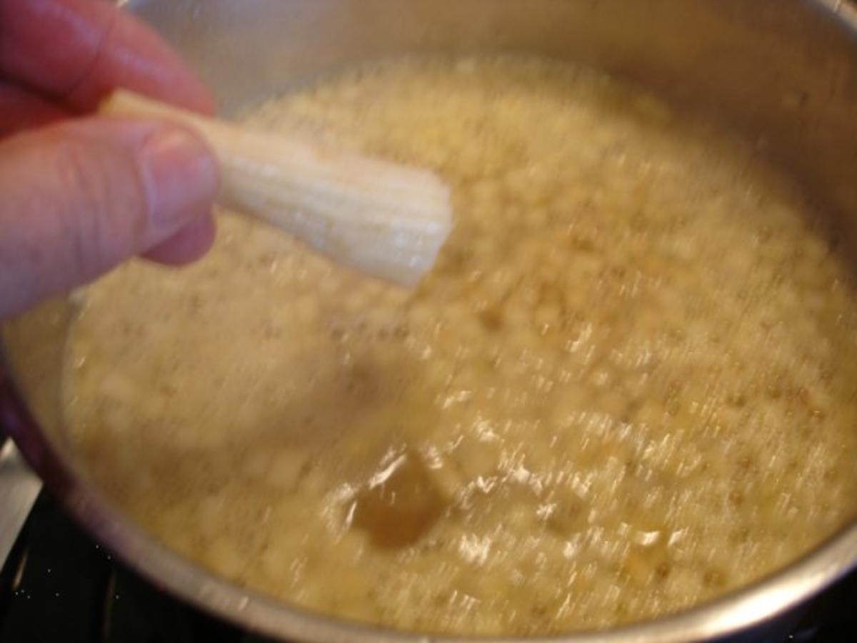 Kartoffel-Pastinaken-Suppe - Rezept - Bild Nr. 13