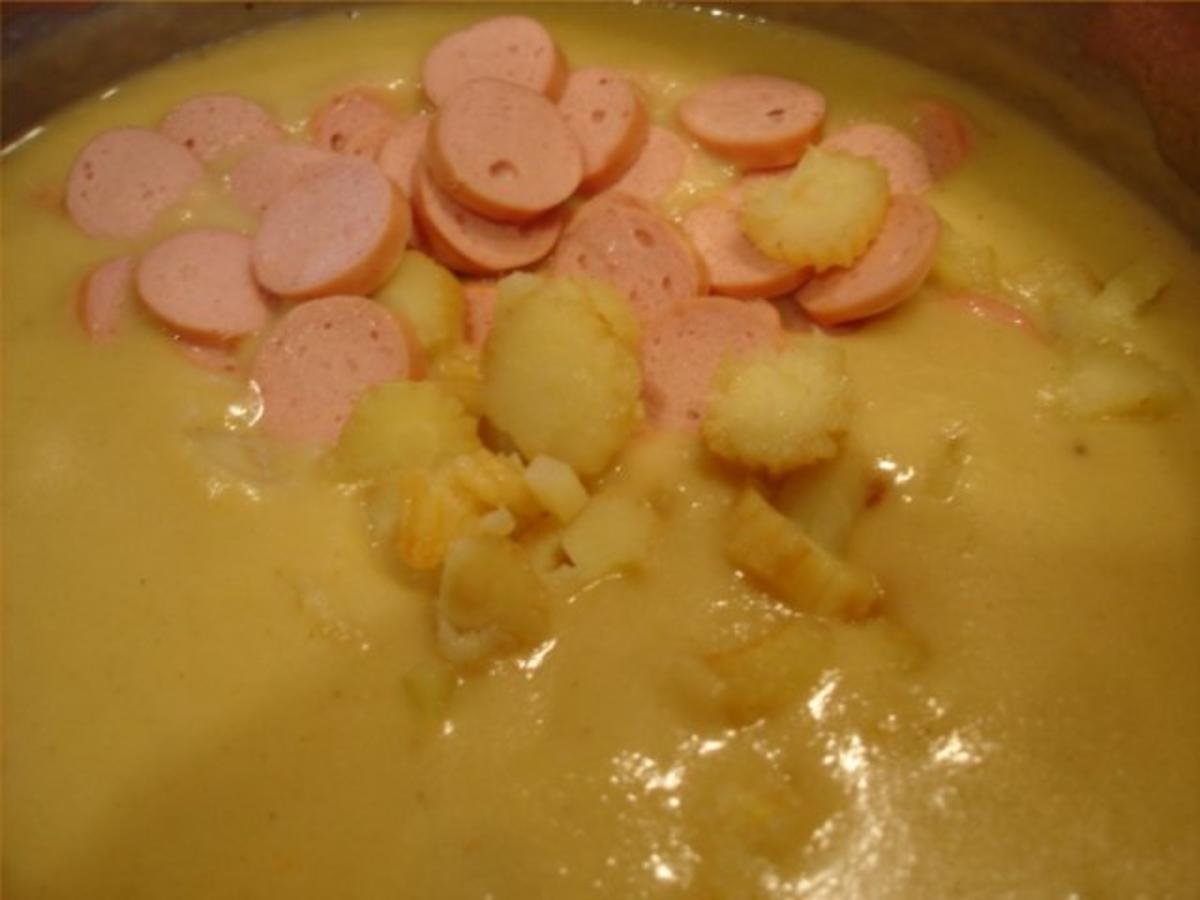 Kartoffel-Pastinaken-Suppe - Rezept - Bild Nr. 19