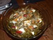 Nudel-Pak-Choi-Gratin - Rezept