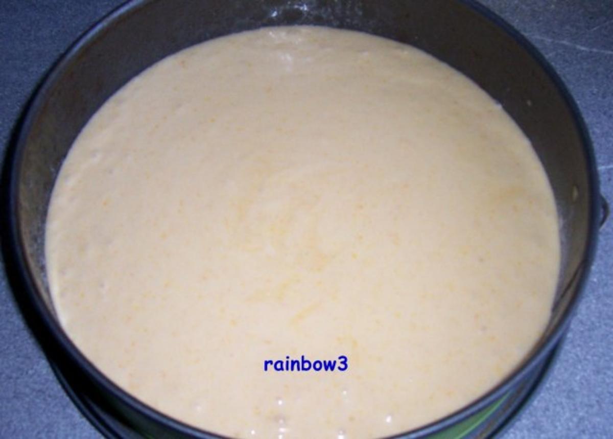 Backen: Clementinen-Sahne-Torte - Rezept - Bild Nr. 2