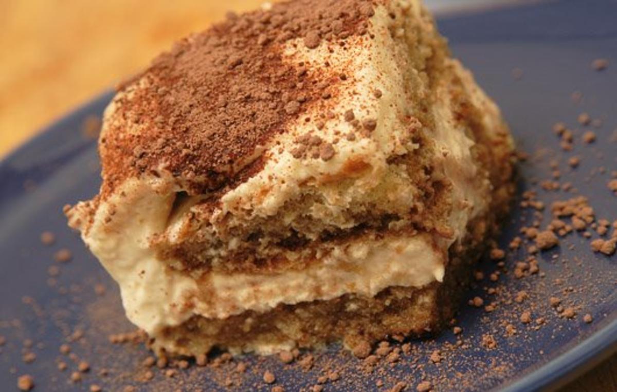 Bilder für Tiramisu klassisch, für 2 - mit Fotos - Rezept