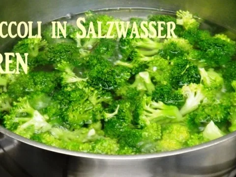 Broccoli-Ricotta - Knusper-Crépes - Rezept - Bild Nr. 4