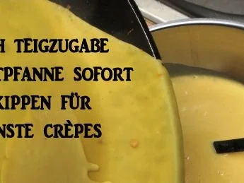 Broccoli-Ricotta - Knusper-Crépes - Rezept - Bild Nr. 2