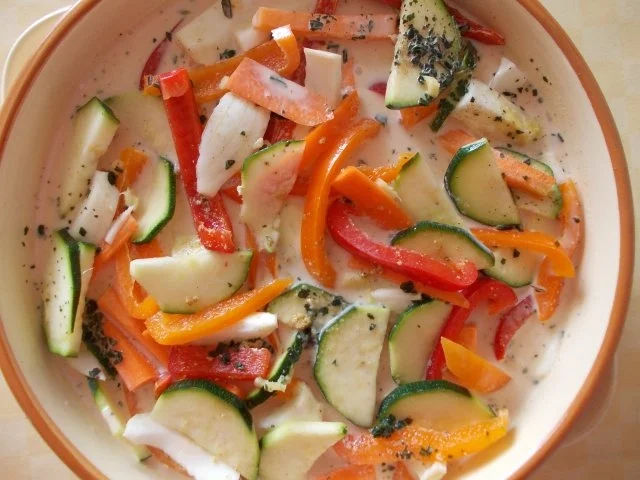 Gemüse Auflauf - Rezept - Bild Nr. 2