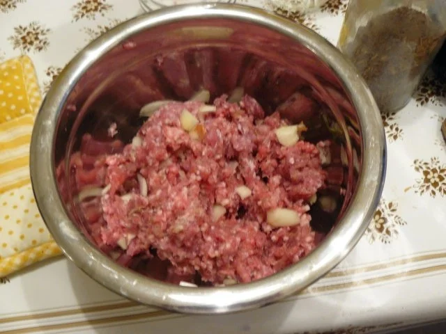 Rezept: Wirsingkohleintopf Bild Nr. 9 Wirsingkohleintopf - Rezept - Bild Nr. 9