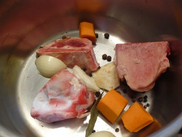 Rezept: Wirsingkohleintopf Bild Nr. 2 Wirsingkohleintopf - Rezept - Bild Nr. 2