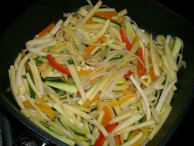 Rezept: Steaks mit Pastinakengemüse>> Bild Nr. 3 Steaks mit Pastinakengemüse>> - Rezept - Bild Nr. 3