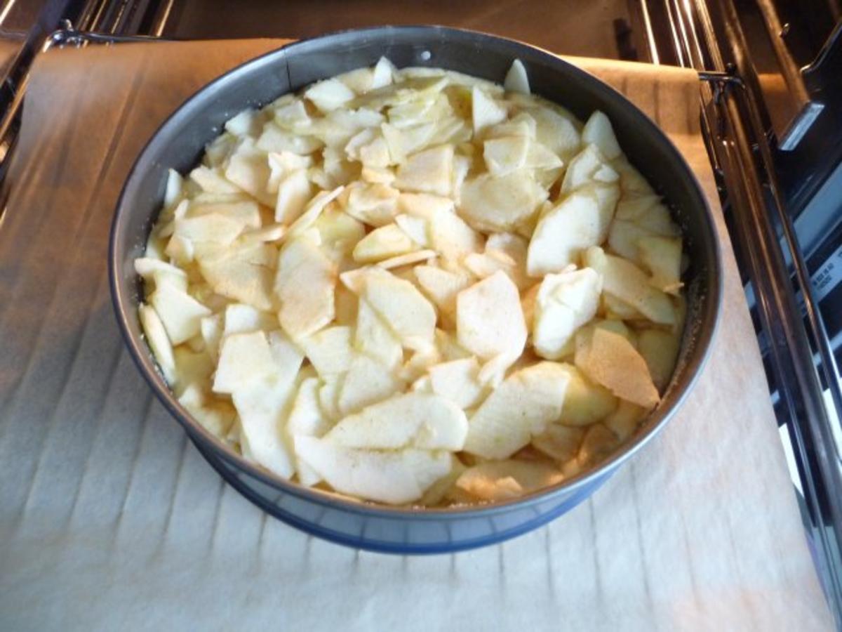 Kuchen : Mein Apfelkuchen - Rezept - Bild Nr. 4