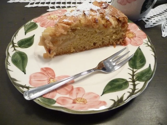 Kuchen : Mein Apfelkuchen - Rezept - Bild Nr. 2