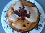 Jagertee - Lumumba mit Kokossahne - Rezept